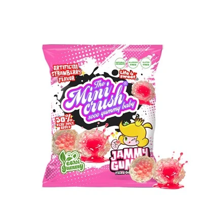 Puno ng Gummy Candy