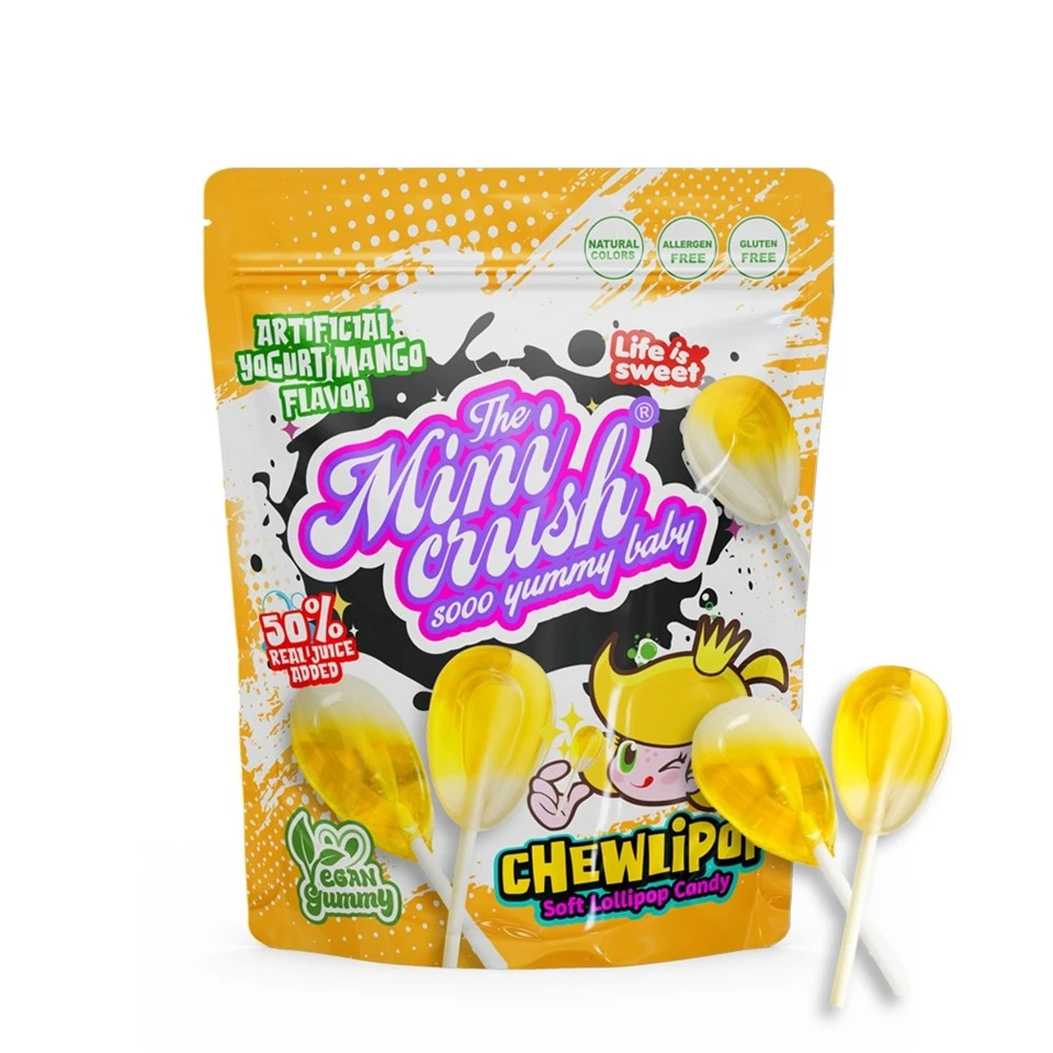 Malambot na Lollipop